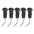 thumbnail image 4 of Irrigation Needle Tips, Precise 100pcs Portable Replacement Accessory Bent Dispensing Tip  For Resin Filling For Dentists 18G,20G, 4 of 8