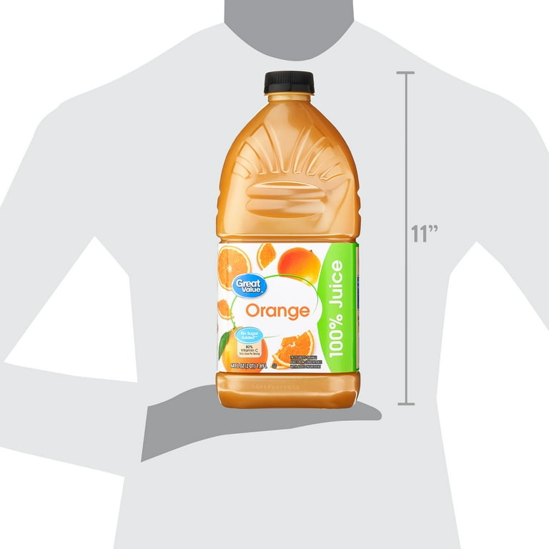 Juice Jug, 64 oz