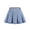 Light Blue, variant on QTBIUQ Girls Denim Skirt High Elastic Waist Skort Utility A-Line Summer Jeans Skirt