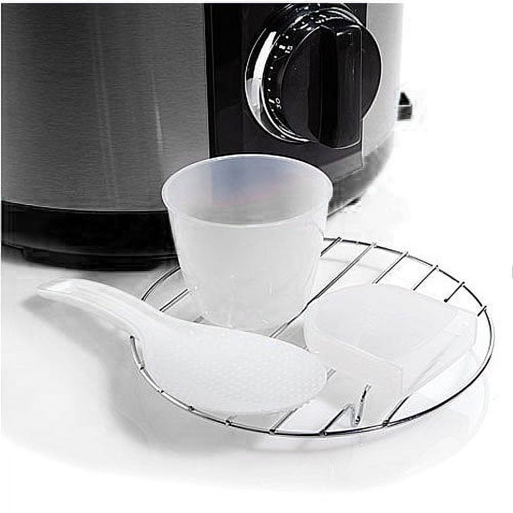 Wolfgang Puck Automatic 8-Quart Rapid Pressure Cooker