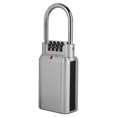 thumbnail image 2 of Lock Box, Metal Lock Box For Home Hotels, 2 of 8