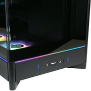 CyberPowerPC Gamer Supreme Gaming PC, Intel Core Ultra 9 285, AMD Radeon RX 9070 XT 16GB, 32GB DDR5, 2TB SSD, SLC11080CPG