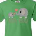 thumbnail image 4 of Inktastic Big Bro Boys Elephant Brother Announcement Youth T-Shirt, 4 of 5