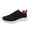 Red, variant on CAICJ98 Sneakers for Women Women's Running Shoes Breathable Air Cushion Sneakers,Black