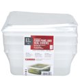 thumbnail image 1 of Cambro 24PPSW3190 4"D Half Size Food Pan, 1 of 2