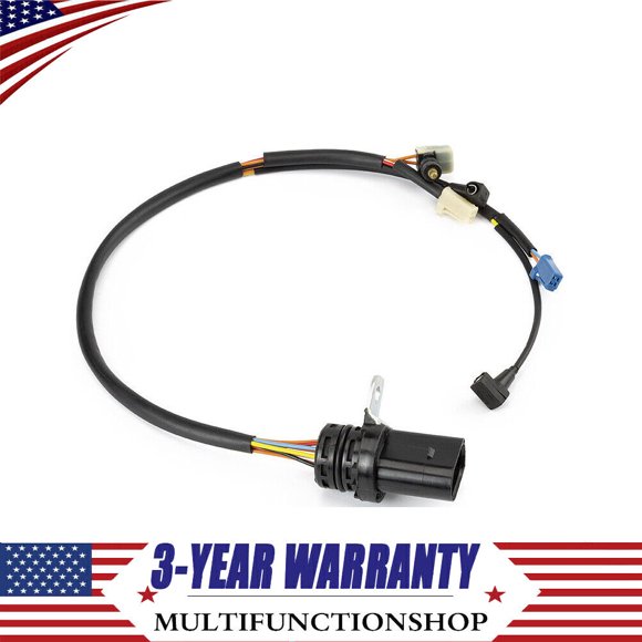 for VW Rabbit 2006 - 2009 for Audi TT 8-pin internal wiring harness 09G927363-