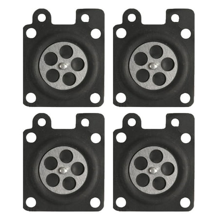 Walbro 4 Pack Of Genuine OEM Replacement Gaskets # 95-614-8-4PK ...