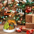 thumbnail image 6 of Saiise Scooby-Doo Bw Christmas Hat,Santa Hat for Kids & Baby,Xmas Hat,Unisex Velvet Classic Santa Claus Hat for New Year Party, 6 of 6