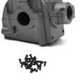 thumbnail image 3 of 2x Carcasa e inferior RC para accesorios Wltoys 144001 1/14 Sunnimix, 3 of 7