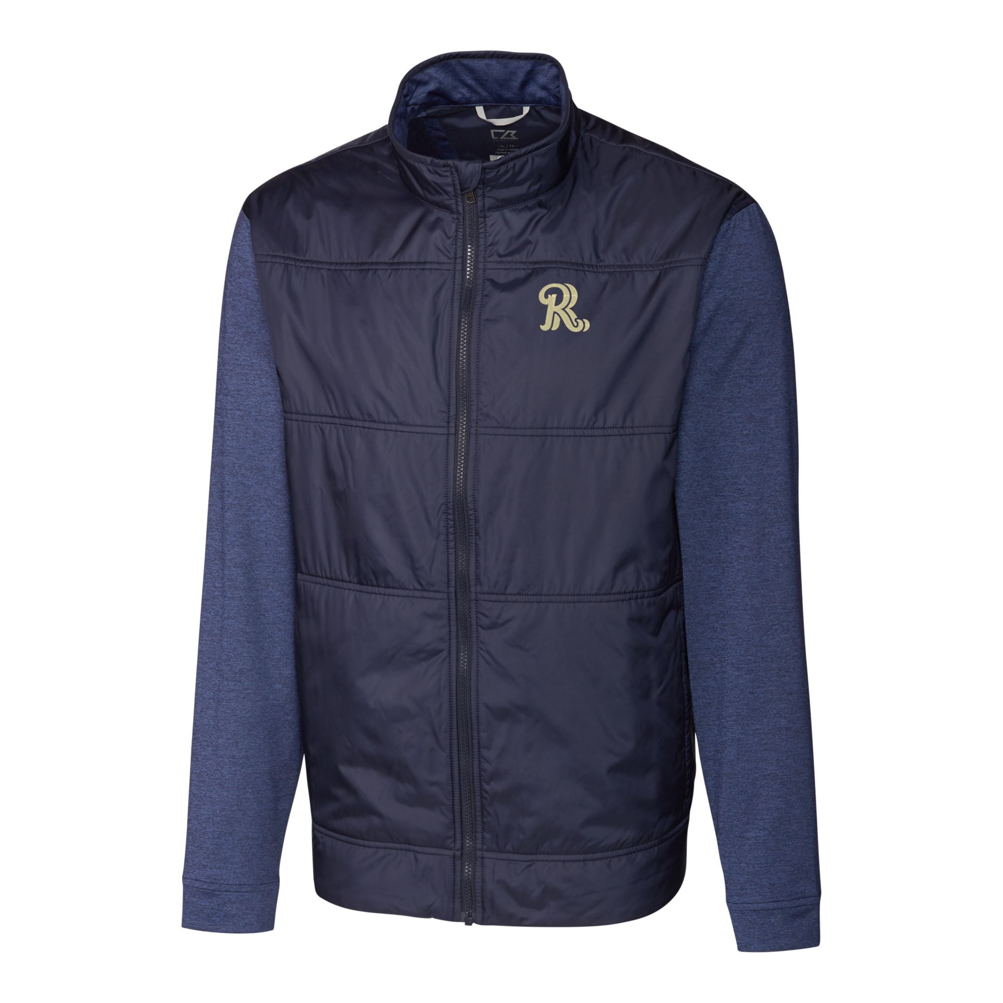メンズウェア BRIEFING HYBRID PADDED JACKET NAVY メンズウェア BRIEFING HYBRID PADDED JACKET NAVY Buy Navy