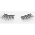 thumbnail image 6 of False Eyelashes Lashes Natural Look Thick Short 3D Faux Mink Lashes Strip 10mm Reusable Soft Wispy Lashes Pack Vegan Natural Lashes 10 Pairs(Natural Short lashes), 6 of 10