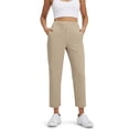 thumbnail image 6 of Linen Blend Pants for Women Trendy Summer Beach Wide Leg Trousers Lightweight Flowy Casual Vacation Outfits, 6 of 6