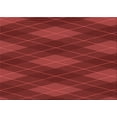 thumbnail image 1 of Ahgly Company Tapis Rectangulaire Lavable en Machine Intérieur Transitionnel Rouge Canneberge, 7 Pieds x 9 Pieds, 1 of 7