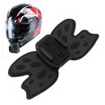 thumbnail image 3 of Soporte de Barbilla para Casco de Motocicleta para 10/9/8/7/Osmo Action Material de Alta Montaje Estable Disparo Claro Ajuste Universal para Todas las Cámaras de ANGGREK Otros, 3 of 8