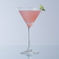thumbnail image 3 of Galateo Vulcano Collection Martini Cocktail Glasses - Set of 4, 3 of 6