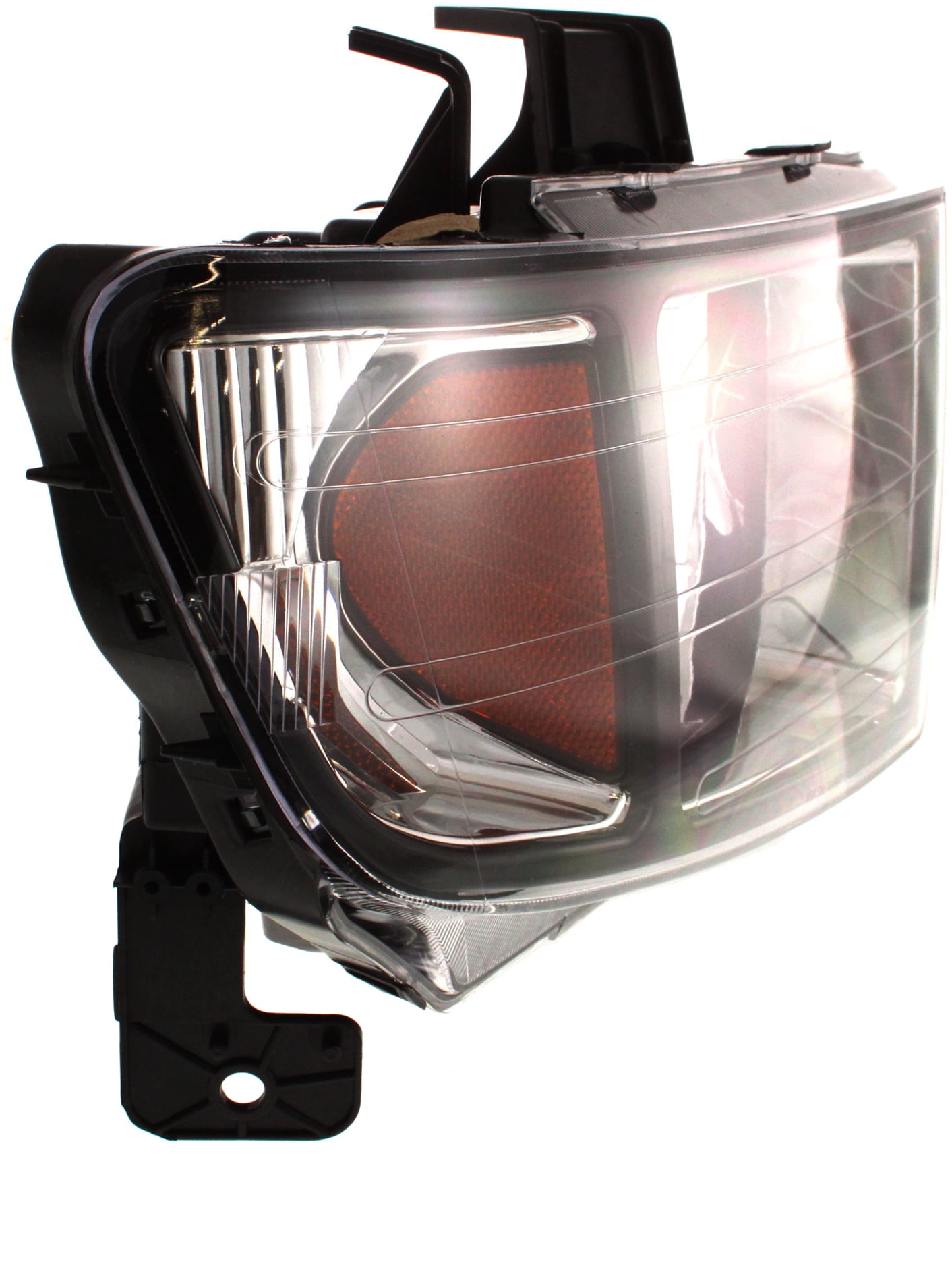 Headlight Compatible With 2006-2008 Honda Ridgeline Right Passenger Halogen