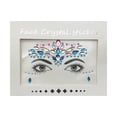 thumbnail image 1 of WIZUTIZ New Acrylic Face Sticker Rhinestone Environmental Resin Rhinestone Face Sticker up to 30% Off, 1 of 2