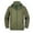 Army Green, variant on Brondbend Mens Waterproof Work Jacket Men's Winter with Pile Warm Jacket Mountaineering Wear Outdoor Sportswear Windbreaker Oversized Fall Winter Casual Versatile Workout Outerwear,Army Green