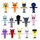 thumbnail image 1 of Sprunki juguetes de peluche juego de terror juguetes de dibujos animados lindo almohada de peluche suave para chico cumpleaños regalo de Navidad muñecos de peluche para niños, 1 of 5
