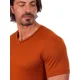 thumbnail image 5 of Playera Manga Corta Hombre Lisa Cuello V Slim Fit - Basic, 5 of 5