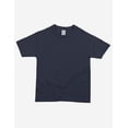 thumbnail image 3 of Kid's Basic T-shirt | 2300 |Navy | Medium, 3 of 4