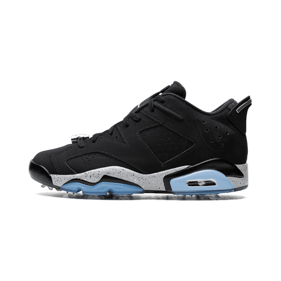 JORDAN MENS Air Jordan 6 Golf "Metallic Silver" FD0204 001 from Stadium Goods