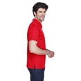 thumbnail image 4 of Team 365 Men's Command Snag Protection Polo - TT21, 4 of 4