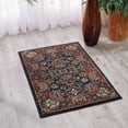 thumbnail image 4 of Nourison  2020 Area Rug Navy 2'6" x 4'2" Synthetic, Polyester Oriental 3' x 5' Accent, Indoor N/A, 4 of 4