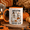 Black, variant on Halloween Mug Retro Dancing Skeleton Coffee Cup for Home or Office Halloween Lovers