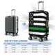thumbnail image 4 of Balery American Flag Funda de equipaje, fundas para maletas, elástica, lavable, protector de maletas, compatible con maletas de 18 a 32 pulgadas-Medium, 4 of 7