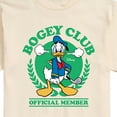 thumbnail image 3 of Disney - Donald Duck Bogey Club - Men's Short Sleeve Graphic T-Shirt, 3 of 5