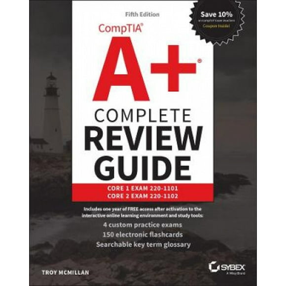 CompTIA A+ Guide d'Examen Complet: Examen de Base 1 220-1101 et Examen de Base 2 220-1102