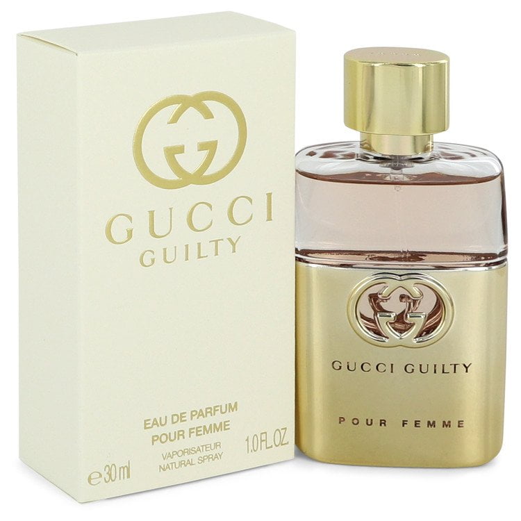 Gucci Guilty Perfume by Gucci 1 oz Eau De Parfum Spray Walmart