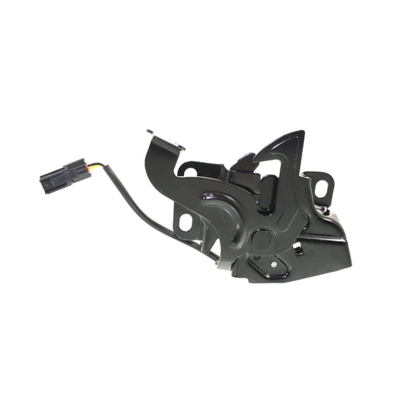 For Honda Accord 2008 09 10 11 2012 Hood Latch | With Alarm | Replacement For HO1234122 | 74120TA0A01