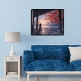 thumbnail image 3 of Cuadros Decorativos Viendo Cherry Blossom Girl DIY Paintings By Number Kits Oil Art Picture Sywqhk Nuevos Originales, 3 of 9
