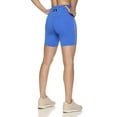 thumbnail image 3 of Reebok Women's Play On Bike Short, 7" Inseam, Sizes XS-XXXL, 3 of 4