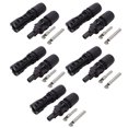 thumbnail image 2 of Solar Panel Cable Connectors IP67 Copper Tin Plating 5 Sets DC 1500V, 2 of 8