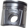 thumbnail image 4 of Seapple Set of 6 w/Pins Rings Size Piston Compatible with Cummins 6.7 QSB Industrial Performance STD 4955160, 4 of 8