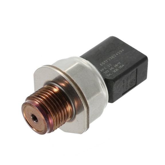 Unique Bargains Car Fuel Rail Pressure Sensor Replacement for Volkswagen Beetle TDI 2.0L L4 - Diesel 2015 04L906054
