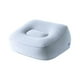 thumbnail image 3 of Reposapiés inflable Reposapiés ergonómico Reposapiés portátil Cómodo Cojín Reposapiés Tipo B, 3 of 8