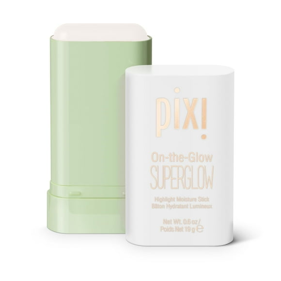 Crema en gel Highlighter Pixi On-the-Glow SUPERGLOW Ice Pearl