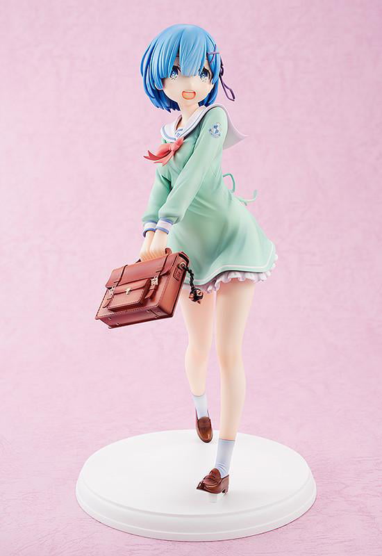 Zero Starting Life in Another World Magician Rem Ver PVC Newyear Toy Figure Re