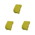 thumbnail image 2 of Funda para silla Naiovety Elástica Amarillo Universal, 2 of 6