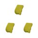 thumbnail image 1 of Funda elástica para silla Yuarrent color sólido, 1 of 6
