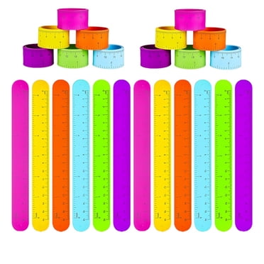 Do It Yourself Slap Bracelet - Party Favors - 48 Pieces - Walmart.com