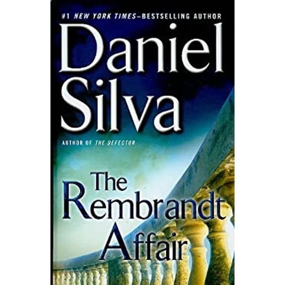 Pre-Owned The Rembrandt Affair (Hardcover) 1410424995 9781410424990