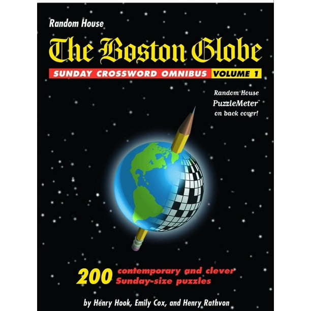 Boston Globe Crosswords