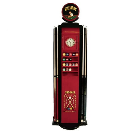 Ram Game Room Gas Pump Cue Ram Game Room Gas Pump Cue