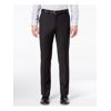 DKNY Mens Black Suit Separate 42 Waist