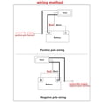 thumbnail image 5 of Motorcycle Battery Disconnect Cut Off Master Switches Remote Control Universal, 5 of 5